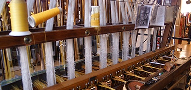纺织行业案例